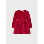 MAYORAL ABITO VESTITO ABITI MAYORAL BAMBINA 4917 74 ROSSO ORIGINALE AI 2024