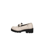 NAZARENO GABRIELLI SCARPE MOCASSINO DONNA NAZARENO GABRIELLI ROCK 04 GS PELLE ORIGINALE AI 2024