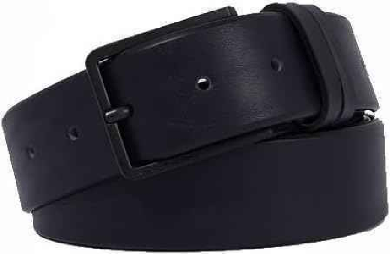 PIQUADRO CINTURA CINTURE CINTA UOMO PIQUADRO CU6327S130 PELLE NERO ORIGINALE PE 2024