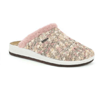 INBLU SCARPE PANTOFOLE CIABATTE DONNA INBLU CT000029 CT29 ROSA ORIGINALE AI 2024