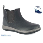 INBLU SCARPE PANTOSCARPE SLIP ON DONNA INBLU WG000048 WG48 NERO ORIGINALE AI 2024