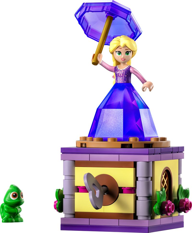 giochi-creativi-giochi-per-bambini-costruzioni-lego-principesse-disney-mattoncini-lego-lego-disney-personaggi-disney-mini-bamboline-camaleonte-giocattolo-collezione-animali-giocattolo-pascal-carillon-ballerina-rapunzel