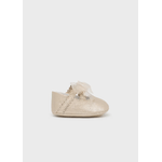 MAYORAL SCARPE CERIMONIA CASUAL NEONATA MAYORAL 9791 09791 74 ORO ORIGINALE AI 2025