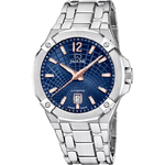 JAGUAR OROLOGIO AUTOMATICO UOMO JAGUAR J1029 2 ACCIAIO 44 BLU ORIGINALE PE 2024