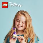 giochi-creativi-giochi-per-bambini-costruzioni-lego-principesse-disney-mattoncini-lego-lego-disney-personaggi-disney-mini-bamboline-camaleonte-giocattolo-collezione-animali-giocattolo-pascal-carillon-ballerina-rapunzel