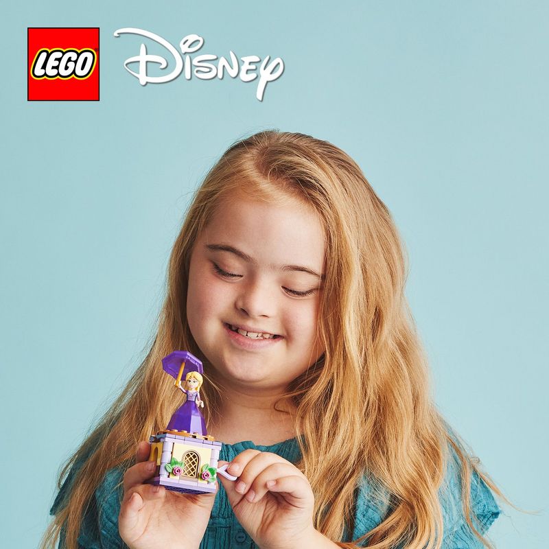 giochi-creativi-giochi-per-bambini-costruzioni-lego-principesse-disney-mattoncini-lego-lego-disney-personaggi-disney-mini-bamboline-camaleonte-giocattolo-collezione-animali-giocattolo-pascal-carillon-ballerina-rapunzel