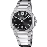 JAGUAR OROLOGIO QUARZO TEMPO UOMO JAGUAR J1024 3 41 NERO ACCIAIO ORIGINALE PE 2024