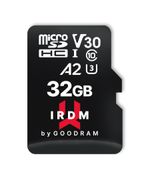 Goodram-IRDM-M2AA-32-GB-MicroSDHC-UHS-I-Classe-10