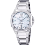 JAGUAR OROLOGIO QUARZO TEMPO DONNA JAGUAR J1027 1 34 BEIGE ACCIAIO ORIGINALE PE 2024