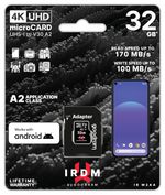Goodram-IRDM-M2AA-32-GB-MicroSDHC-UHS-I-Classe-10