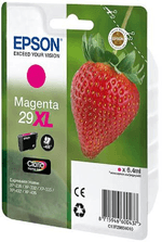 Epson-Strawberry-29XL-M-cartuccia-d-inchiostro-1-pz-Originale-Resa-elevata--XL--Magenta