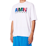 AX ARMANI EXCHANGE MAGLIA T SHIRT MAGLIE UOMO AX ARMANI EXCHANGE 3DZTKA ZJH4Z 1100 ORIGINAL PE 2024