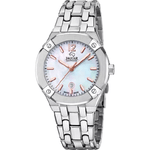 JAGUAR OROLOGIO QUARZO DONNA JAGUAR DIPLOMATIC J1016 1 ACCIAIO 21 ORIGINALE PE 2024