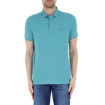 AX ARMANI EXCHANGE MAGLIA T SHIRT POLO UOMO AX ARMANI EXCHANGE 8NZF91 ZJ81Z 15DG ORIGINALE PE 2024