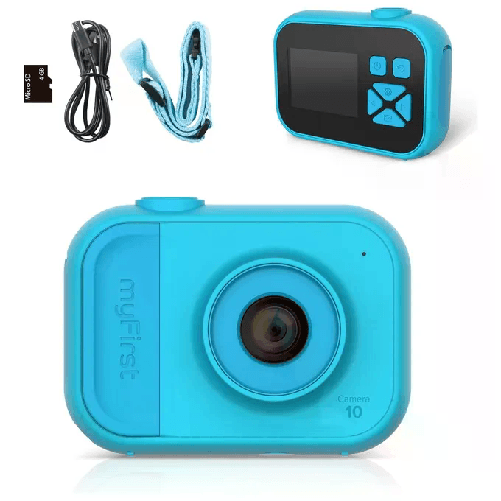 MY FIRST MyFirst Camera 10 Fotocamera Compatta Blu