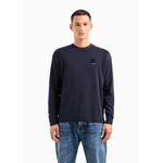 AX ARMANI EXCHANGE MAGLIA MAGLIE UOMO AX ARMANI EXCHANGE 3DZM1G ZMX8Z 15CX ORIGINALE PE 2024