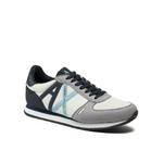 AX ARMANI EXCHANGE SCARPE SNEAKERS UOMO AX ARMANI EXCHANGE XUX017 XCC68 S282 ORIGINALE PE 2024