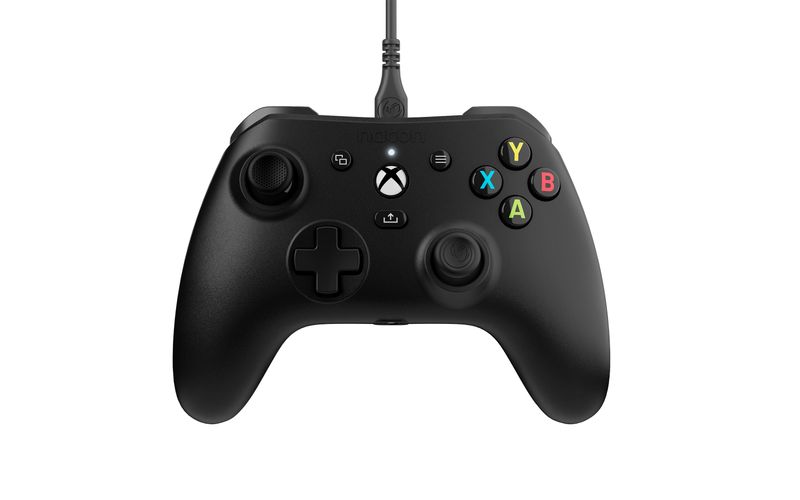 NACON-XBXEVOL-X-periferica-di-gioco-Nero-USB-Gamepad-Xbox