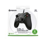 NACON-XBXEVOL-X-periferica-di-gioco-Nero-USB-Gamepad-Xbox