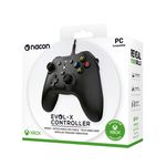 NACON-XBXEVOL-X-periferica-di-gioco-Nero-USB-Gamepad-Xbox