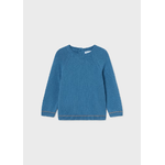 MAYORAL MAGLIA MAGLIONE MAGLIE NEONATO MAYORAL 351 00351 17 BLU ORIGINALE AI 2025