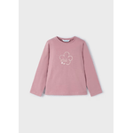 MAYORAL MAGLIA T SHIRT MAGLIE BAMBINA MAYORAL 178 00172 53 ROSA ORIGINALE AI 2025