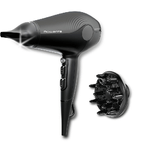 Rowenta ultra silence cv6430 asciuga capelli 1800 w nero
