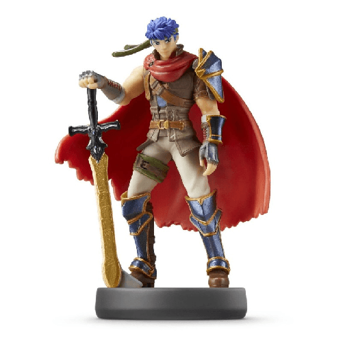 Amiibo Personaggio Amiibo Ike