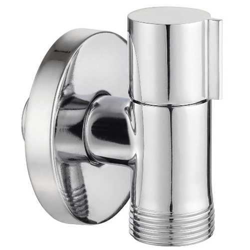 COTROS Rubinetto arredo attacco lavatrice lavastoviglie 1/2 x 3/4 cromato