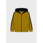 MAYORAL MAGLIA FELPA FELPE RAGAZZO MAYORAL 7466 07466 50 GIALLO ORIGINALE AI 2025
