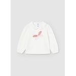 MAYORAL MAGLIE MAGLIA NEONATA MAYORAL 2047 02047 73 BEIGE ORIGINALE AI 2025