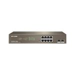 IP-COM Networks G3310P-8-150W switch di rete Gestito L2 Gigabit Ethernet (10/100/1000