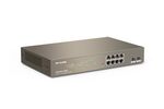 SWITCH-IP-COM-G3310P-8-150W-8P-GIGABIT---2SFP-Cloud-Managed-Max-PoE-per-porta--30W---PoE-totale-130W