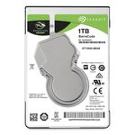 Seagate Barracuda 2.5" 2.5" 1000 GB Serial ATA III