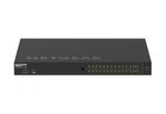 NETGEAR-M4250-26G4XF-PoE--Gestito-L2-L3-Gigabit-Ethernet--10-100-1000--Supporto-Power-over-Ethernet--PoE--1U-Nero