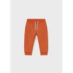 MAYORAL PANTALONE PANTALONI TUTA NEONATO MAYORAL 704 00704 39 ARANCIO ORIGINALE AI 2025