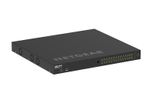 NETGEAR-M4250-26G4XF-PoE--Gestito-L2-L3-Gigabit-Ethernet--10-100-1000--Supporto-Power-over-Ethernet--PoE--1U-Nero