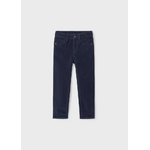 MAYORAL PANTALONE PANTALONI BAMBINO MAYORAL 537 00537 51 BLU ORIGINALE AI 2025