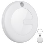 Locatatrice-MITAG-LEOTEC---ESCLUSIVO-per-Apple---per-chiavi-abiti-animali-domestici-ecc-...---Colore-bianco