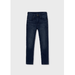 MAYORAL PANTALONE PANTALONI JEANS RAGAZZO MAYORAL 516 00516 10 BLU ORIGINALE AI 2025