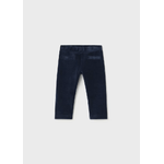 MAYORAL PANTALONE PANTALONI NEONATA MAYORAL 514 00514 20 BLU ORIGINALE AI 2025