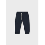 MAYORAL PANTALONE PANTALONI TUTA NEONATO MAYORAL 704 00704 45 BLU ORIGINALE AI 2025