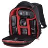 Hama-Zaino--Miami-150--nero-rosso--22x10x24-cm-