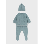 MAYORAL COMPLETO MAGLIA GHETTINA CAPPELLO NEONATO MAYORAL 2511 02511 71 ORIGINAL AI 2025