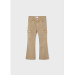 MAYORAL PANTALONE PANTALONI JEANS BAMBINA MAYORAL 4543 04543 86 BEIGE ORIGINALE AI 2025