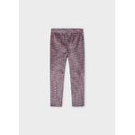 MAYORAL PANTALONE LEGGINGS BAMBINA MAYORAL 4703 04703 42 ROSSO ORIGINALE AI 2025