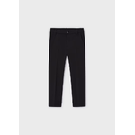 MAYORAL PANTALONE PANTALONI BAMBINA MAYORAL 4528 04528 46 NERO ORIGINALE AI 2025