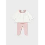 MAYORAL COMPLETO MAGLIA GHETTINA NEONATA MAYORAL 2503 02503 43 ORIGINALE AI 2025