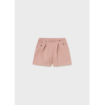 MAYORAL PANTALONCINO SHORT NEONATA MAYOAL 02252 2252 62 ROSA ORIGINALE AI 2025