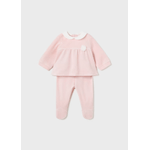 MAYORAL COMPLETO MAGLIA GHETTINA NEONATA MAYORAL 2506 02506 52 ORIGINALE AI 2025